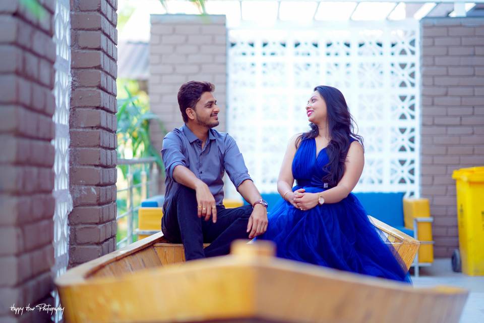 Prewed