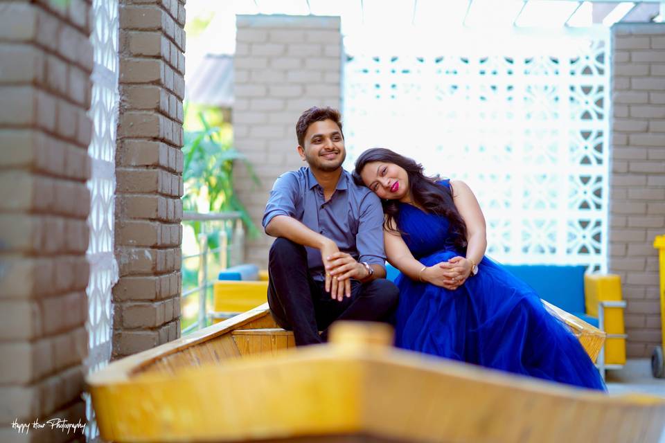 Prewed
