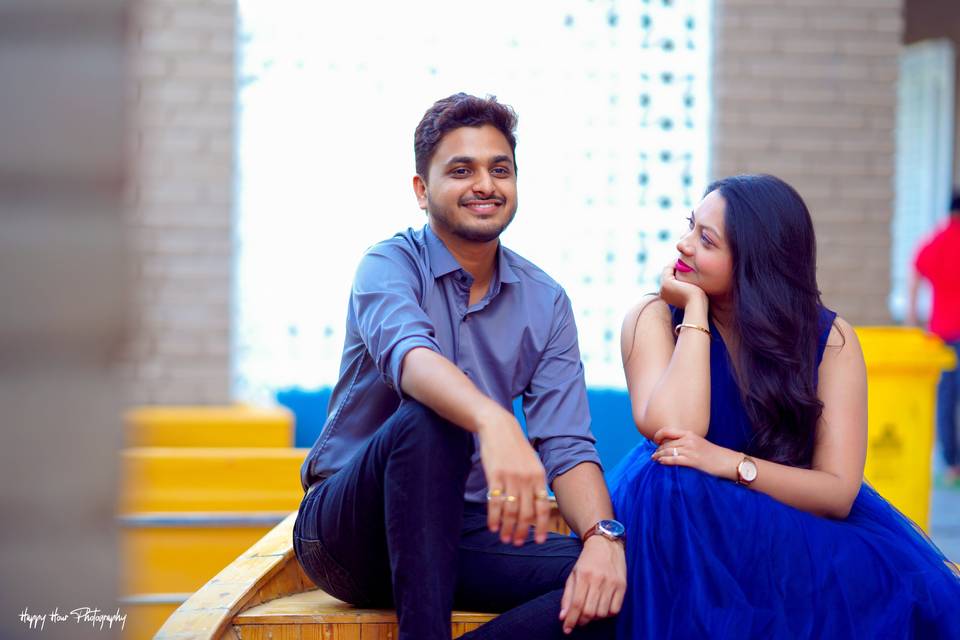 Prewed