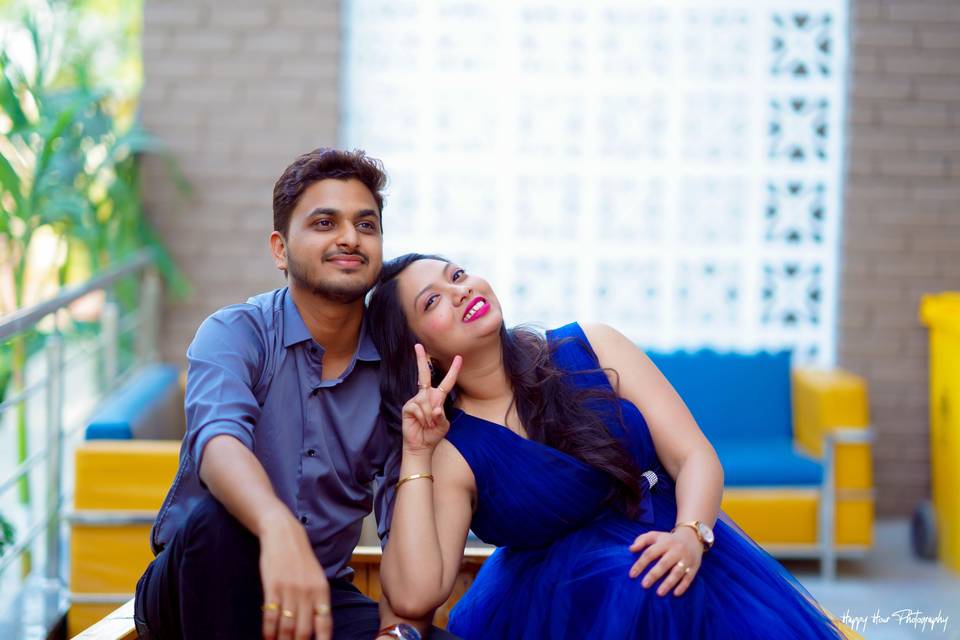 Prewed