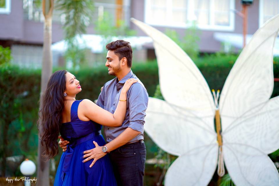 Prewed