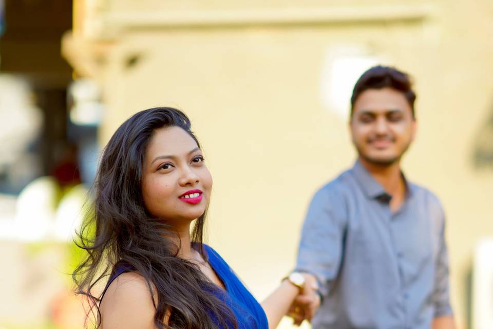 Prewed
