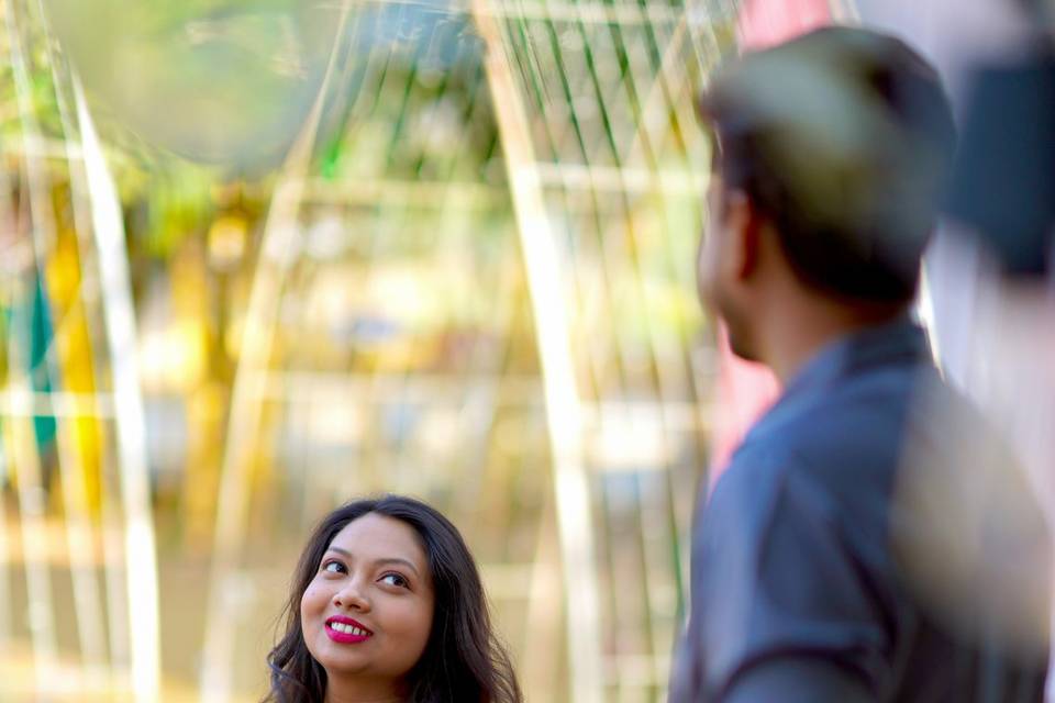 Prewed
