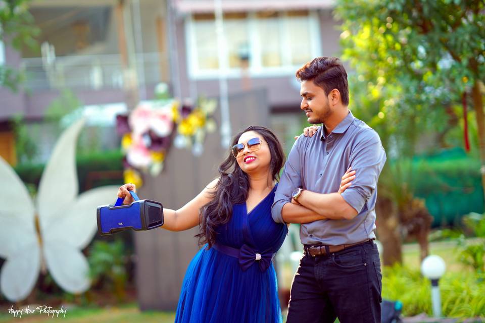 Prewed
