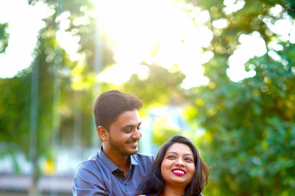Prewed
