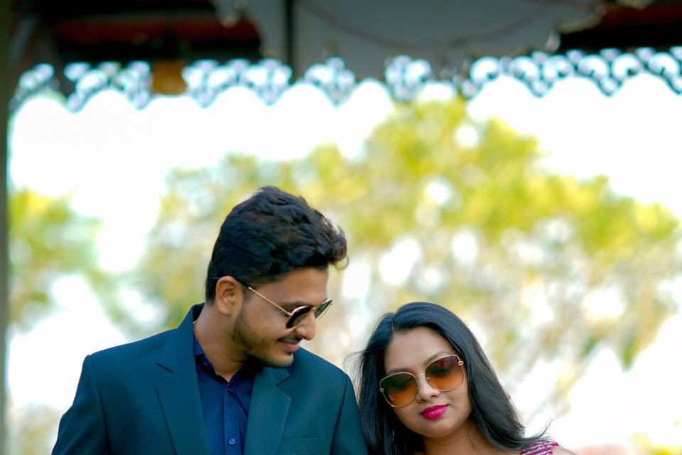 Prewed