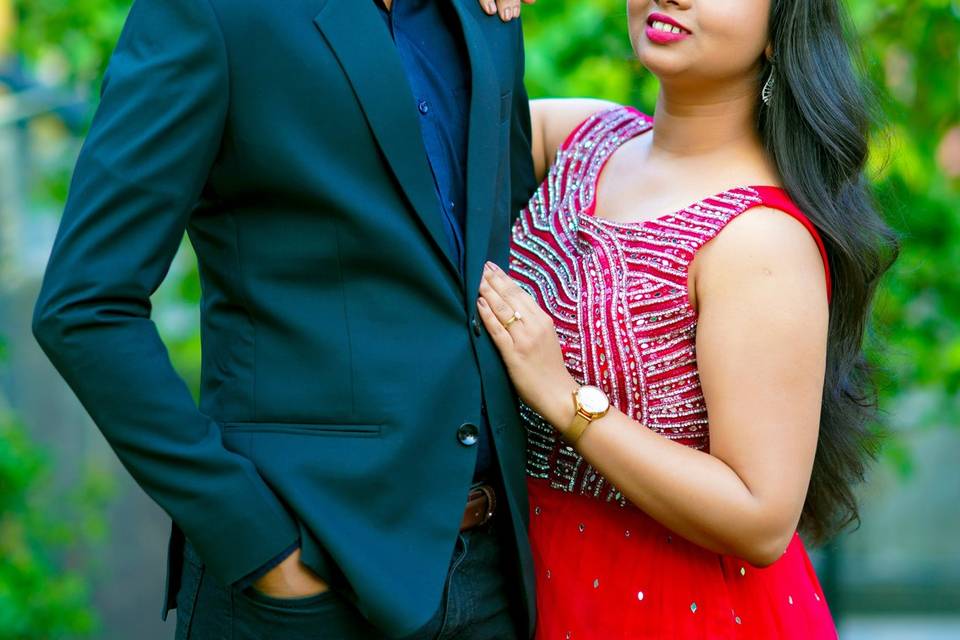 Prewed