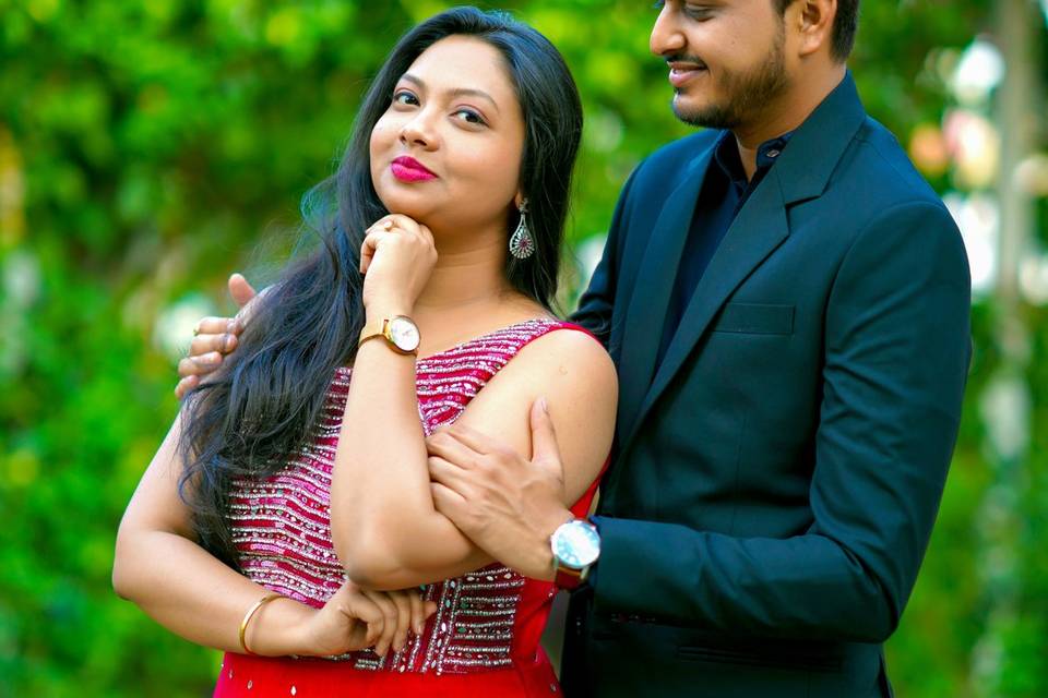 Prewed