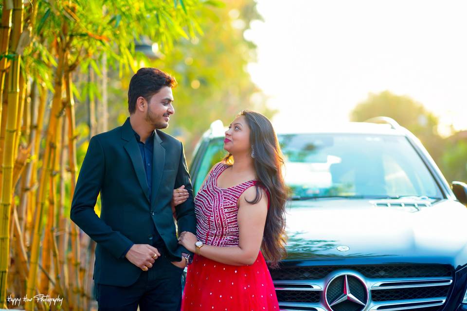 Prewed
