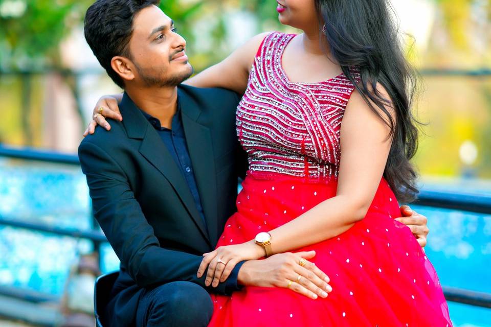 Prewed