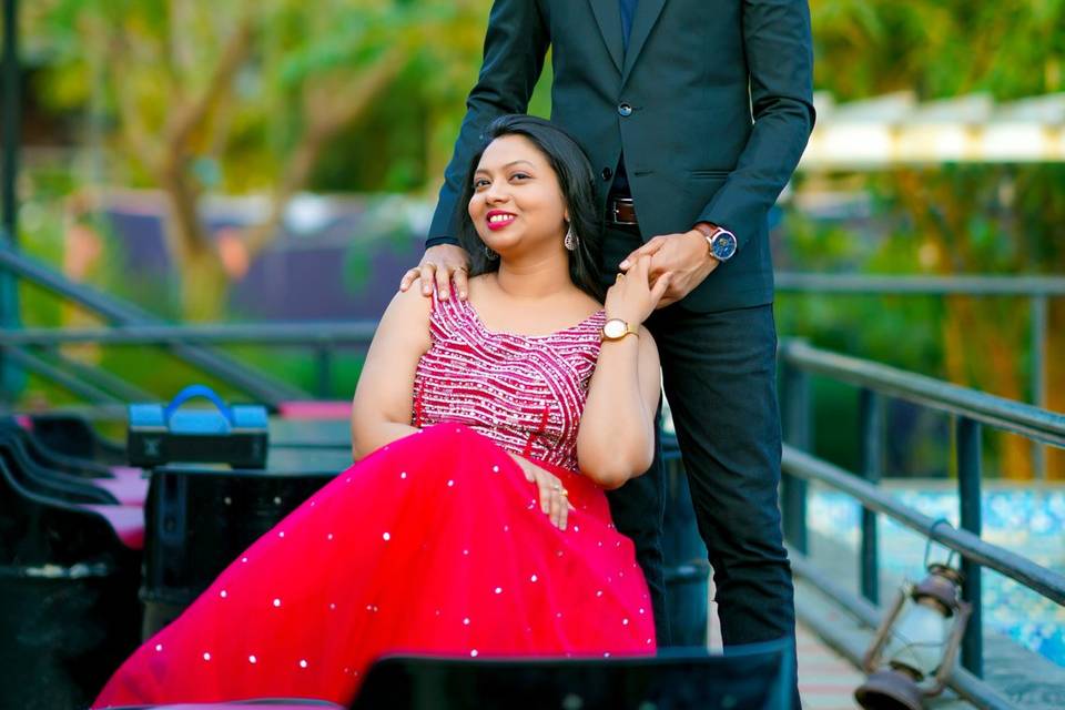 Prewed