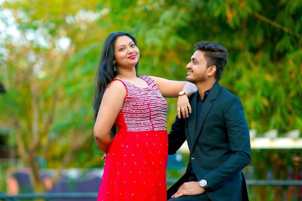 Prewed