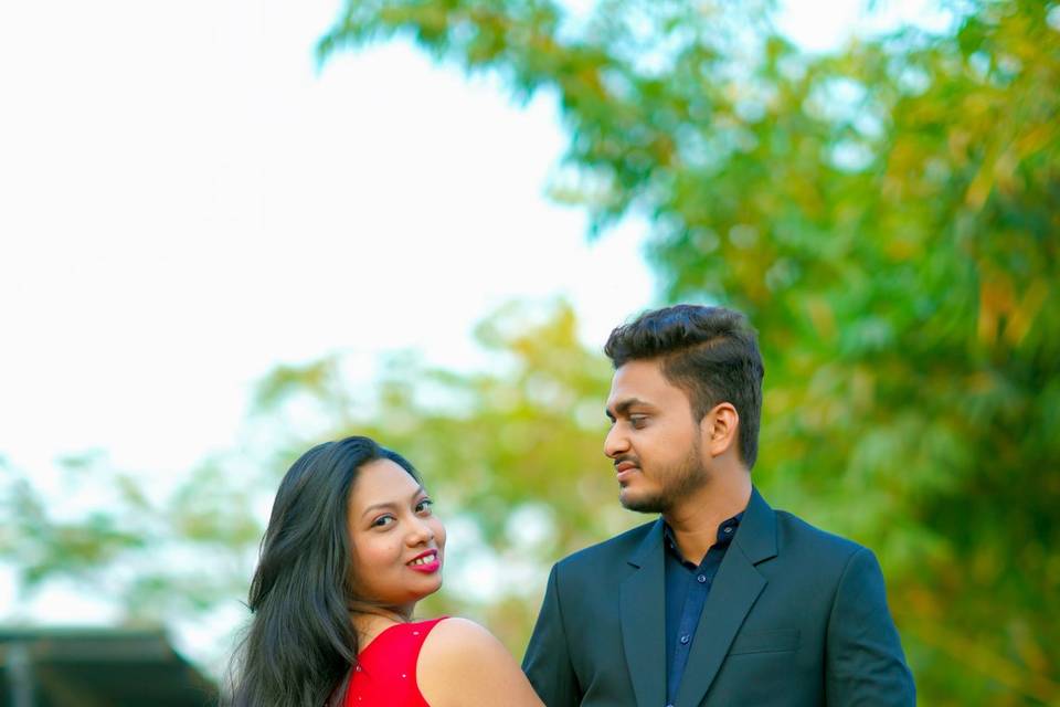 Prewed