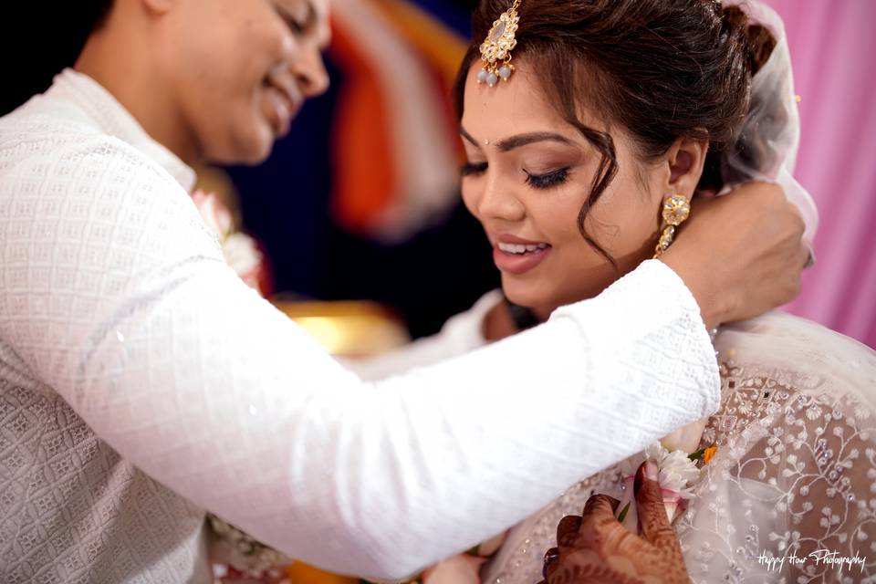 Mangalsutra moment