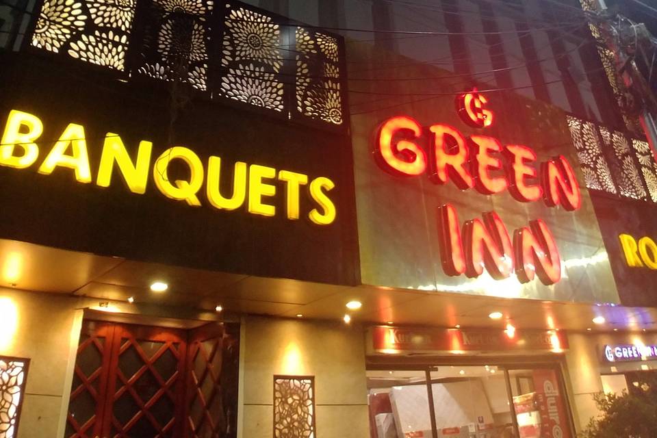 Green Inn, Kolkata