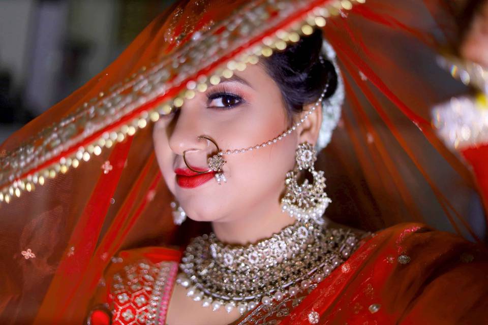 Bride Look