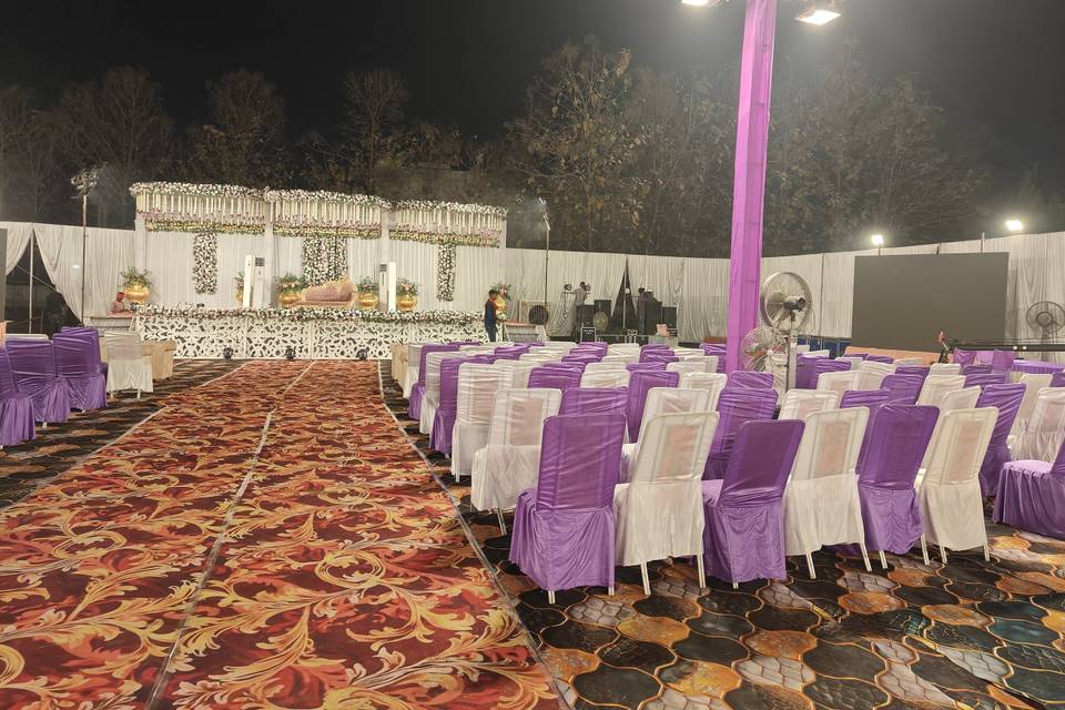 Marriage stage