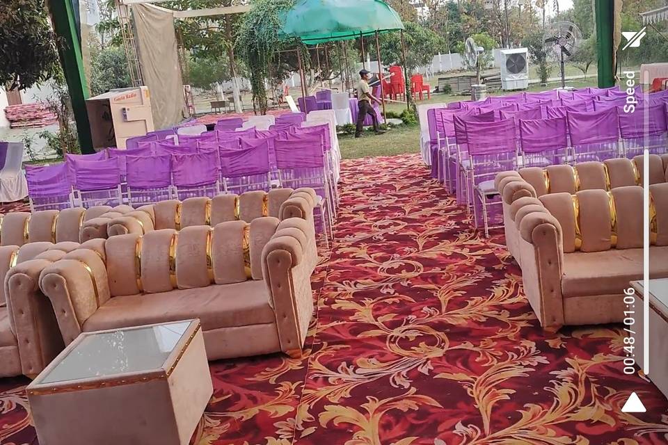 Haldi,mehandi decoration