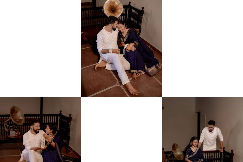 Pre wed