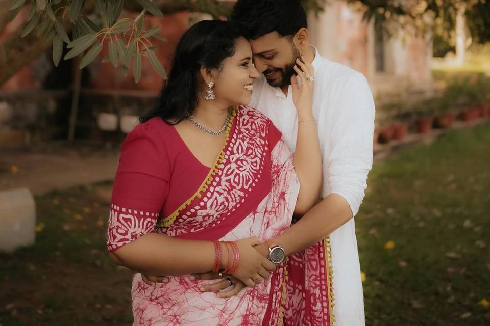 Couple shot