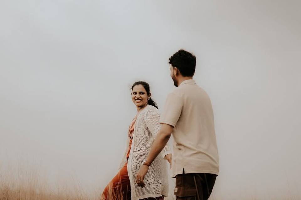Couple shot