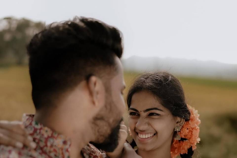 Couple shot