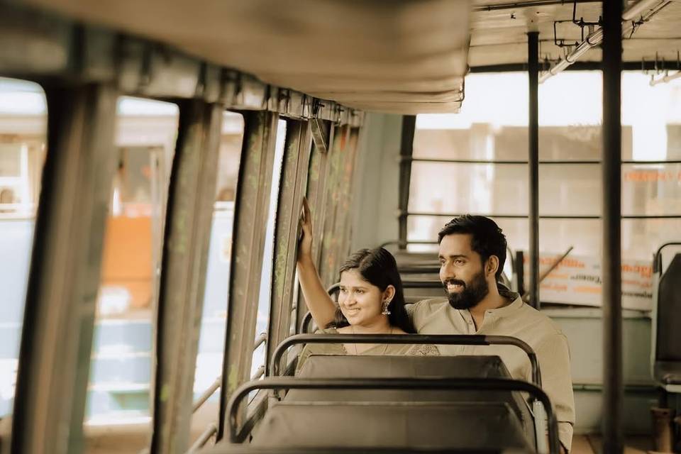 Couple shot