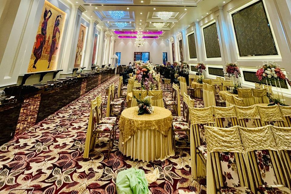 Banquet hall