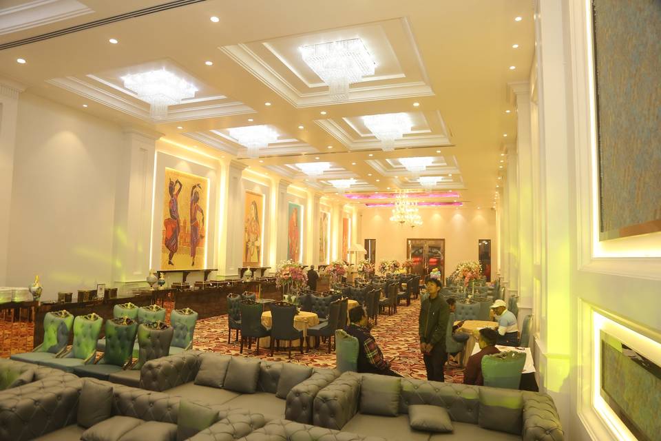 Banquet hall