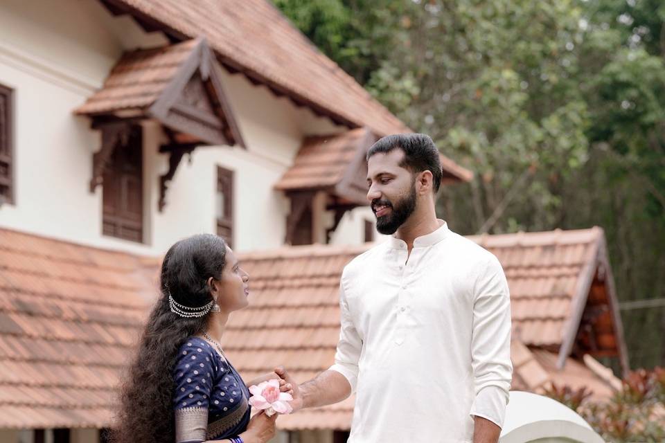 Pre wed