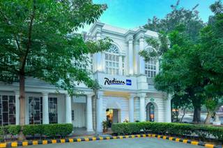 Radisson Blu Marina Hotel, Connaught Place