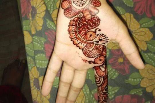 Top 5 Mehendi Artists in Bangalore Every Bride Should Know About –  Weddingguide