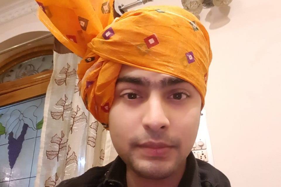 Master Turban