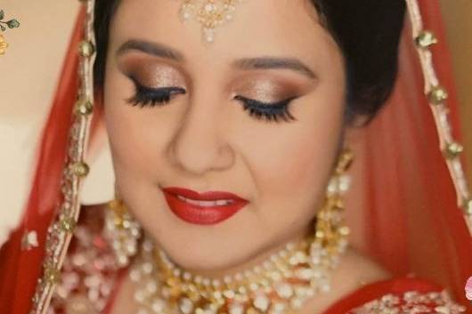 Bridal jewellery