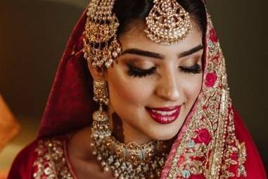 Bridal jewellery