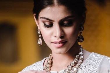 Bridal jewellery