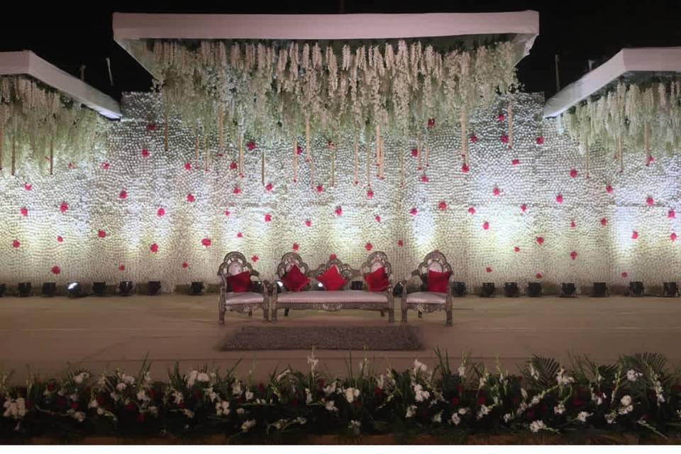 WEDDING DECORATION