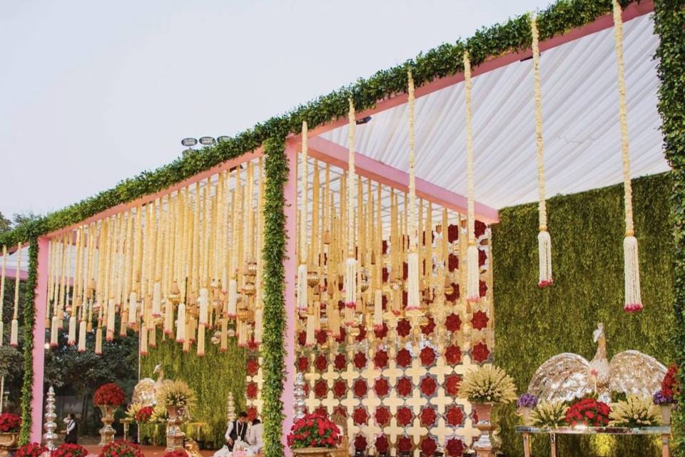 WEDDING DECORATION