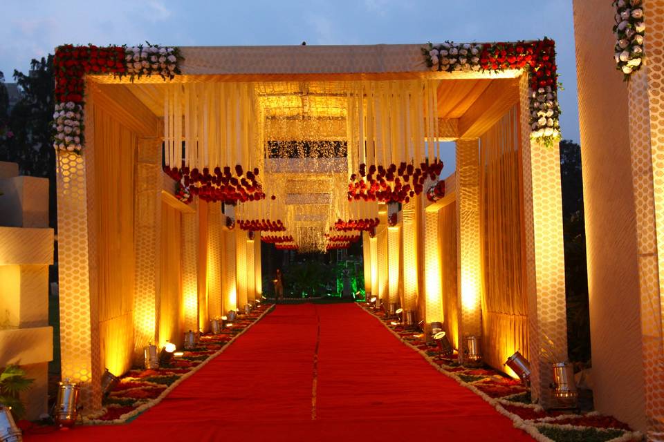 WEDDING DECORATION