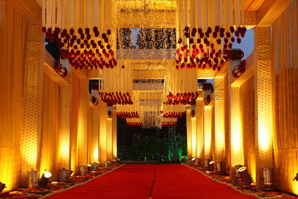 WEDDING DECORATION