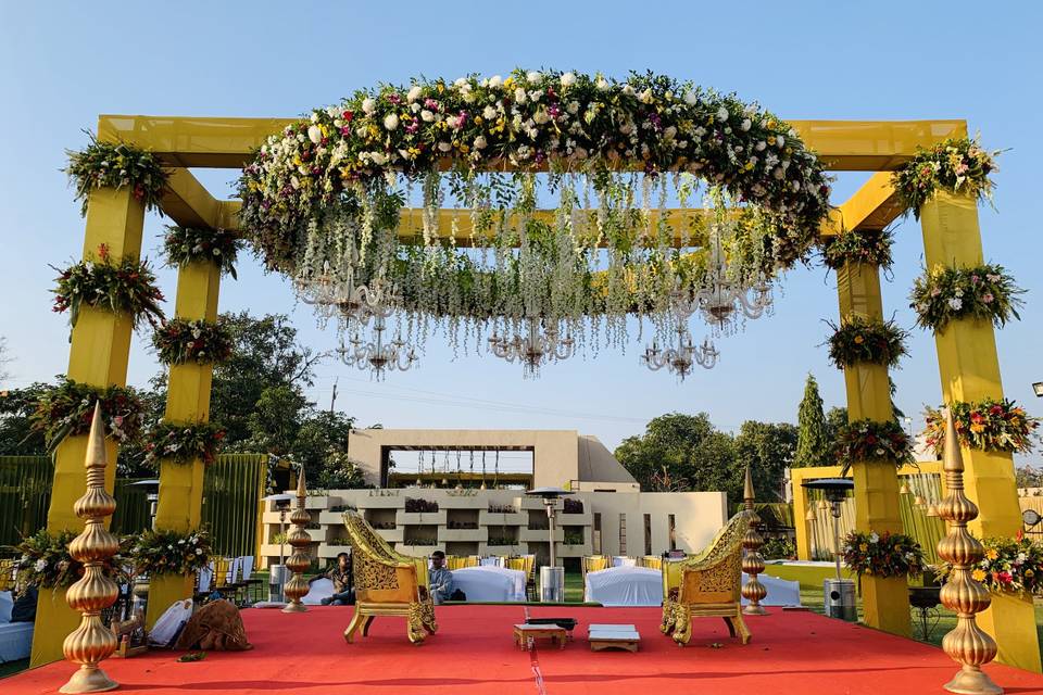 WEDDING DECORATION