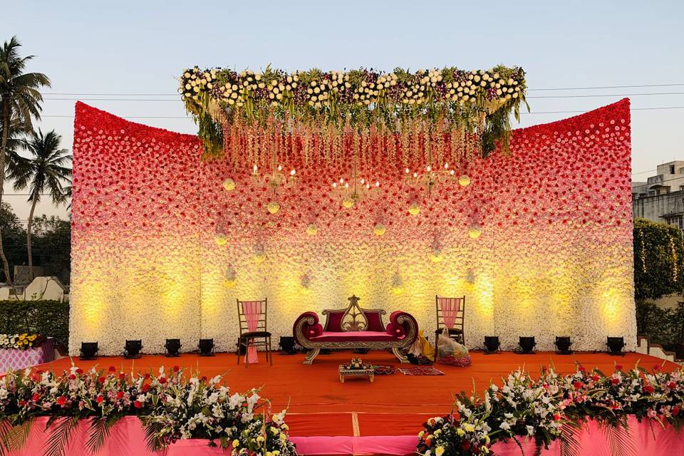 WEDDING DECORATION