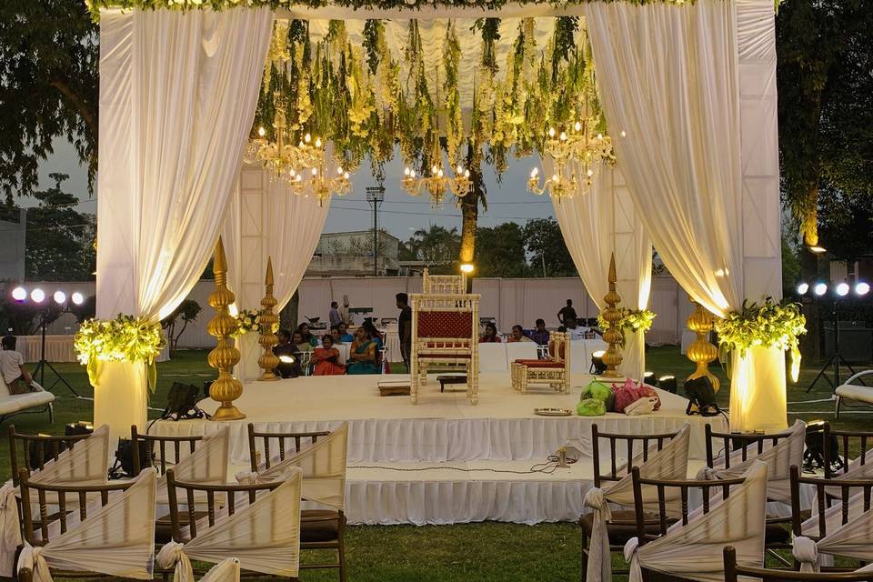 WEDDING DECORATION