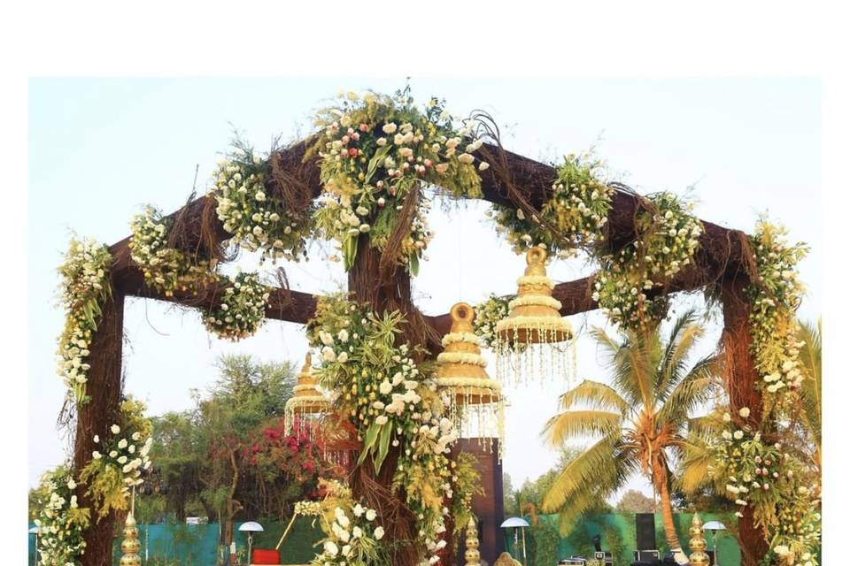 WEDDING DECORATION