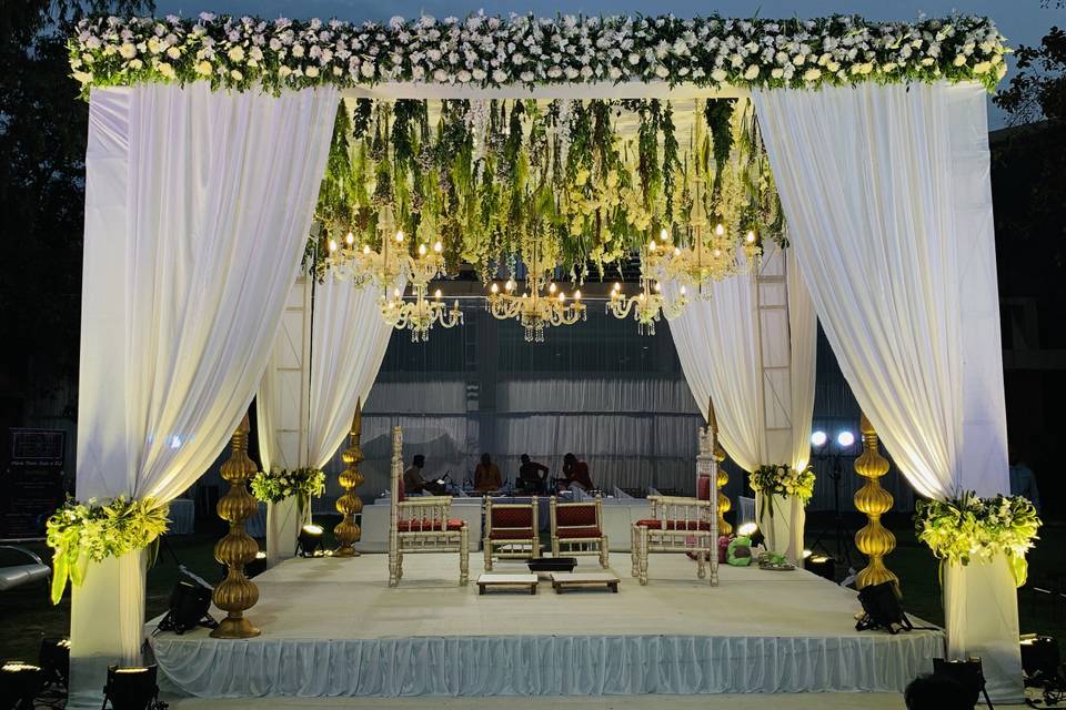 WEDDING DECORATION