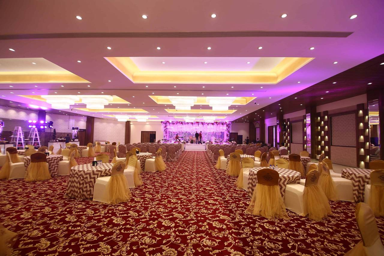 Tiaraa Banquets - Venue - Panvel - Weddingwire.in