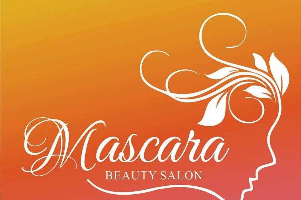 Mascara Beauty Salon Logo