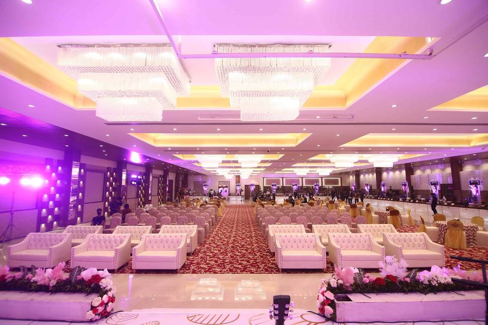 Banquet Halls In Navi Mumbai With Rates