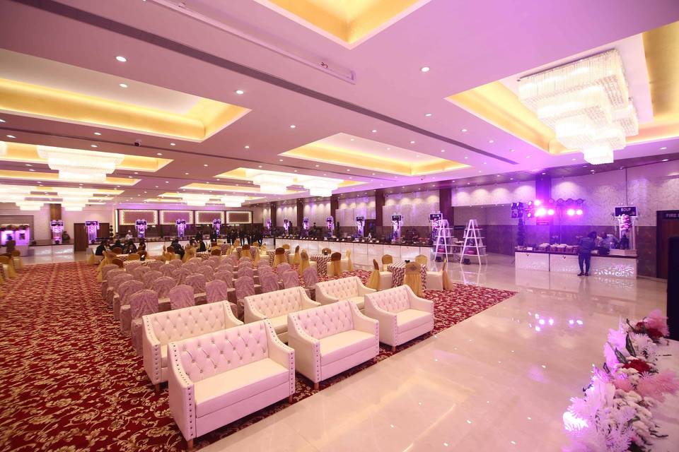 Banquet hall