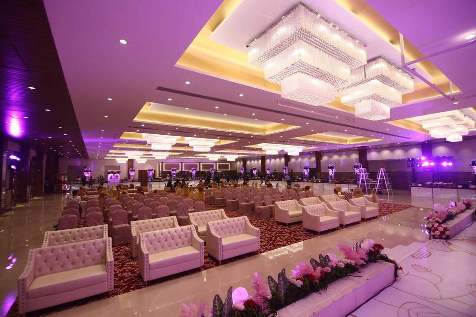 Banquet hall